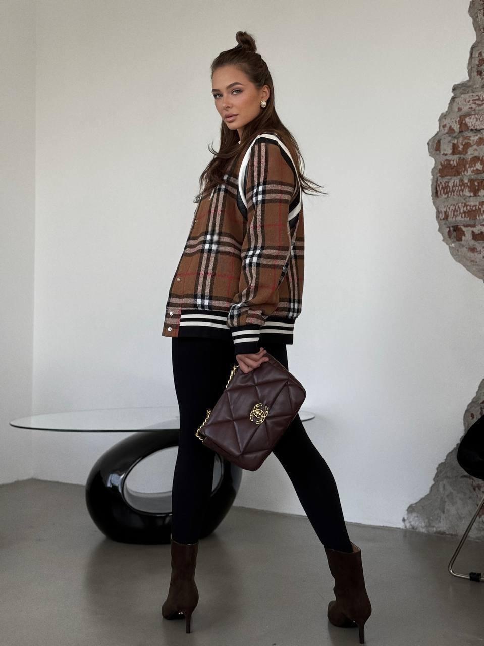 Fashionable and Casual Commuter Jacket