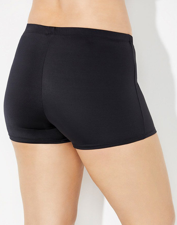 FULLFITALL - Chlorine Resistant Swim Boy Short