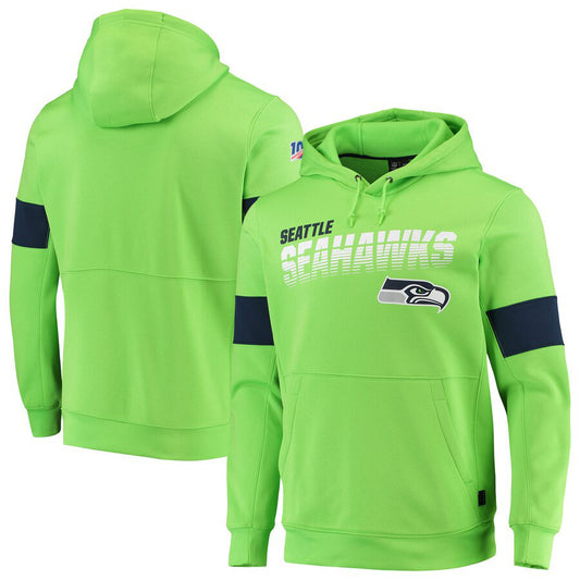 Seattle Seahawks Legend Performance Leisure Sports Hoodie