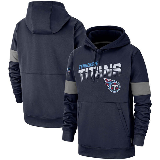 Tennessee Titans Legend Performance Leisure Sports Hoodie