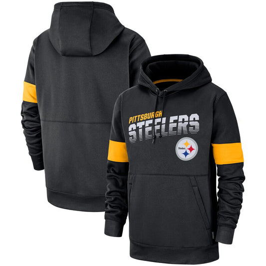 Pittsburgh Steelers Legend Performance Leisure Sports Hoodie