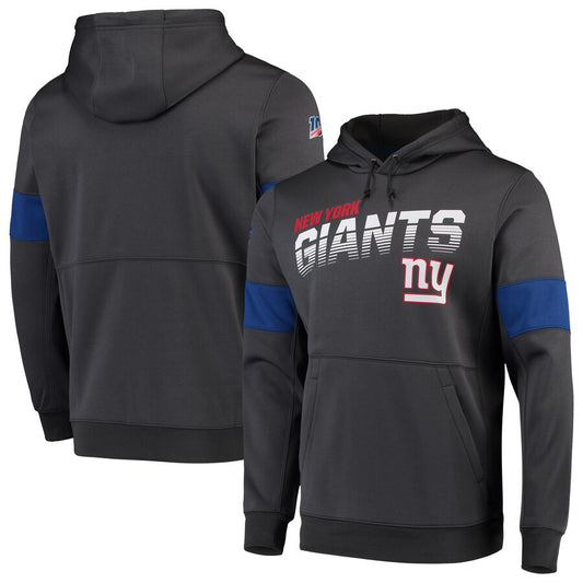 New York Giants Legend Performance Leisure Sports Hoodie