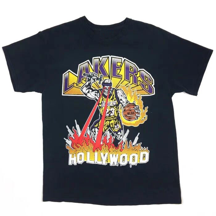 Street Fashion Brand Quick-drying Short-sleeved T-shirt