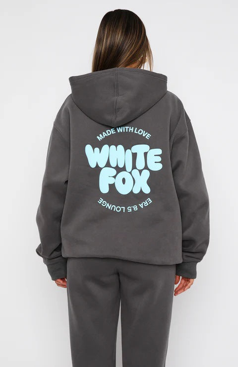 Fashion Sports Outdoor Long-sleeved Trousers Sweatshirt Suit