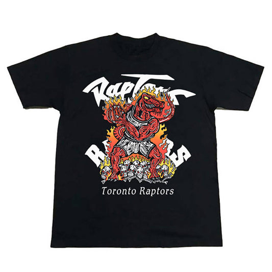 Street Fashion Brand Quick-drying Short-sleeved T-shirt