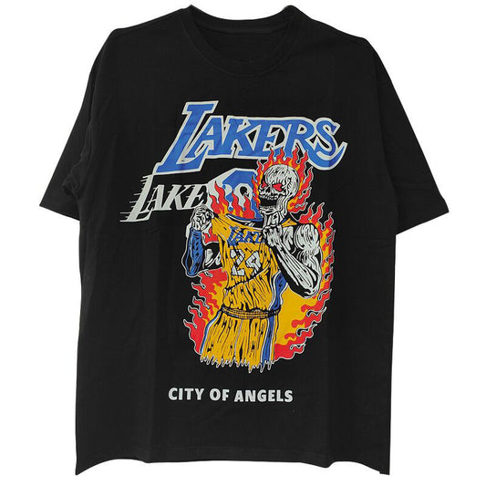 Street Fashion Brand Quick-drying Short-sleeved T-shirt