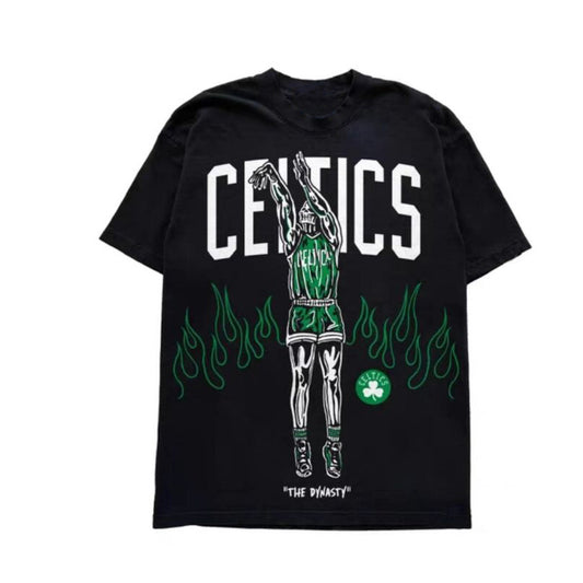 Street Fashion Brand Quick-drying Short-sleeved T-shirt