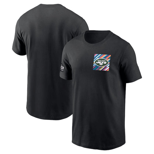 New York Jets Loose Quick-drying Casual Short-sleeved T-shirt