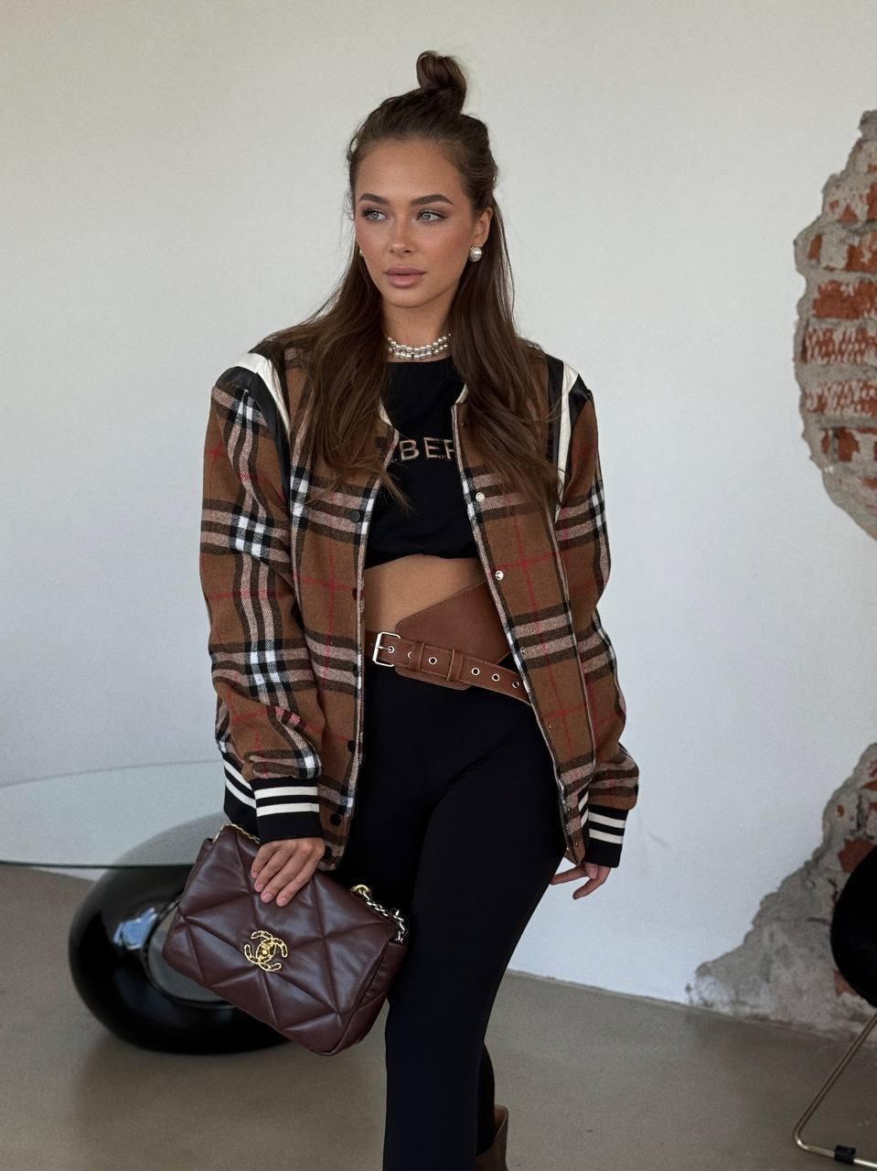 Fashionable and Casual Commuter Jacket