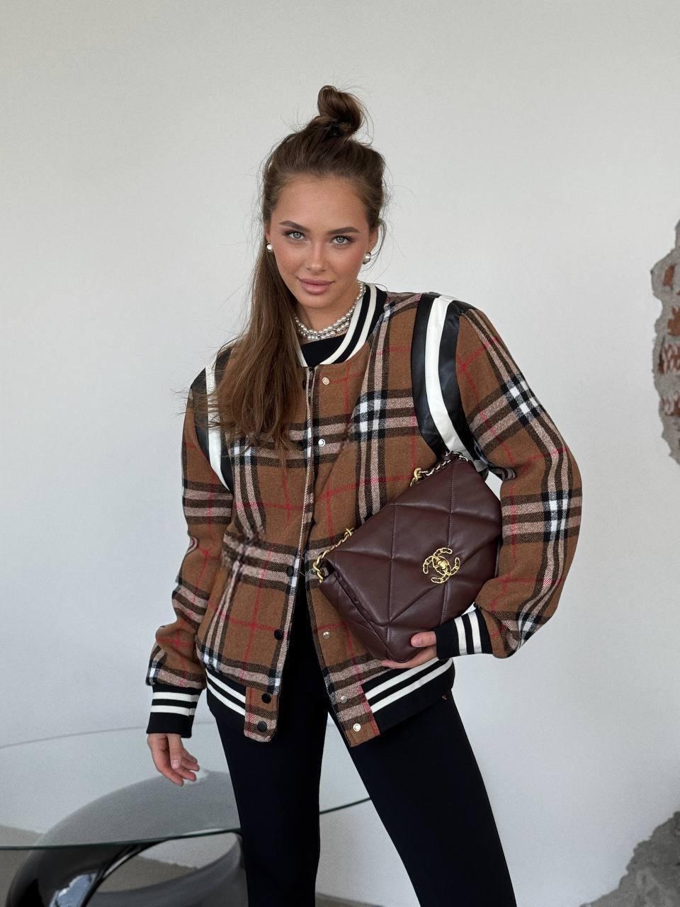 Fashionable and Casual Commuter Jacket